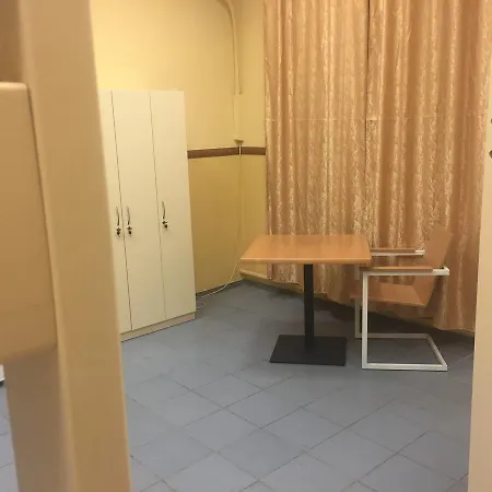 Отель Adagio *